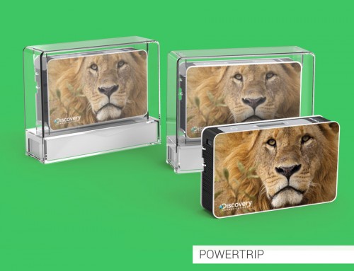 Discovery Lion PowerTrip