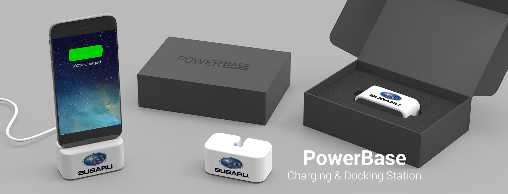 PowerBase Standard Packaging