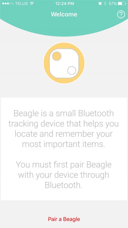 Beagle App Intro