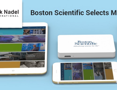 Boston Scientific Selects Mosaic