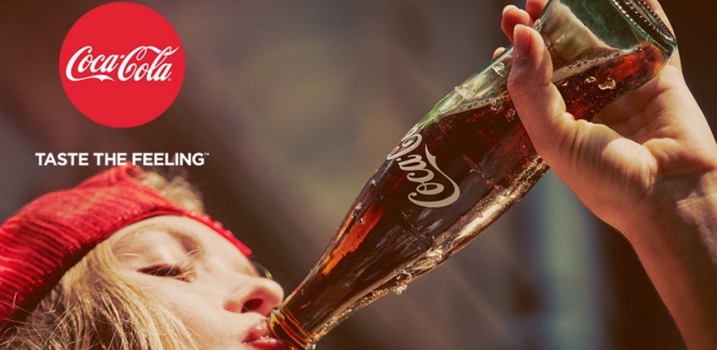 Coca Cola #ShareACoke – Powerstick.com