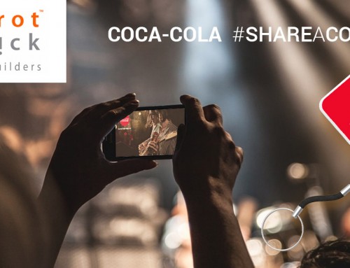Coca Cola #ShareACoke