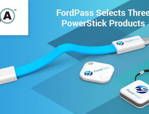 FordPass Selects Three PowerStick Products