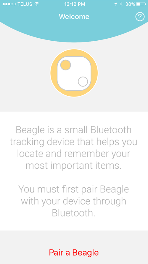 Add a Beagle App Screen