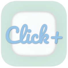 Click+ App Icon