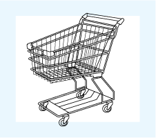 Grocery carts