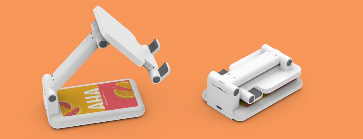 PowerStand: Desktop Wireless Charging Dock | Powerstick.com