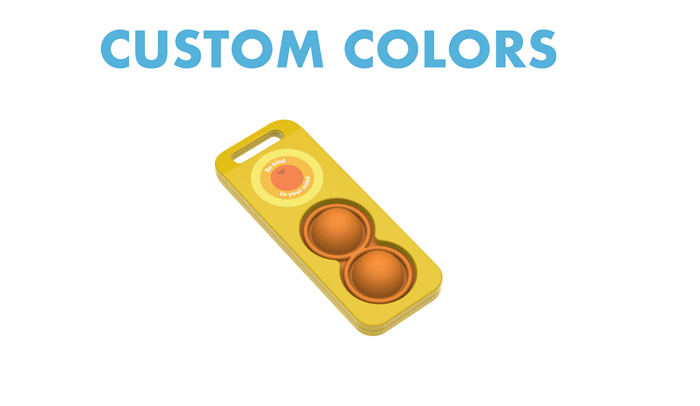 PowerPop custom colors