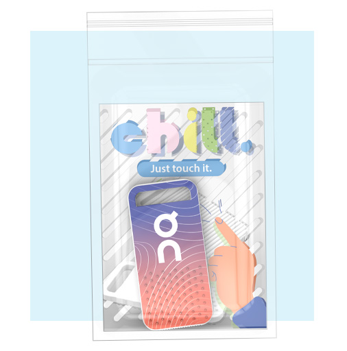 Chill Poly Bag Standard Packaging