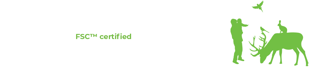 FSC certified Books