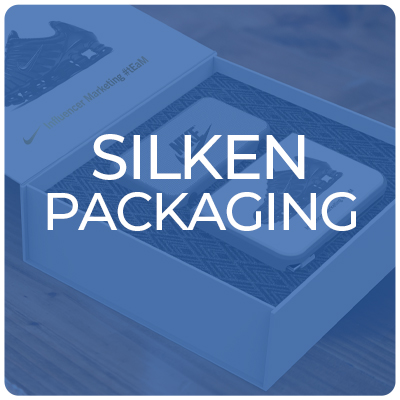 Silken packaging