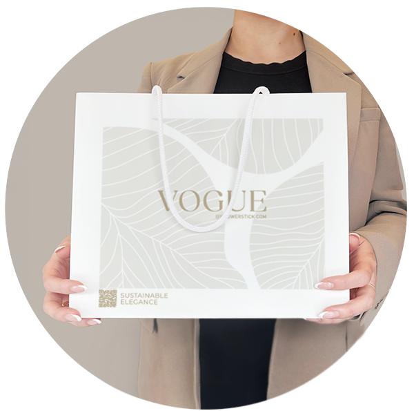 Vogue Premium gift bag