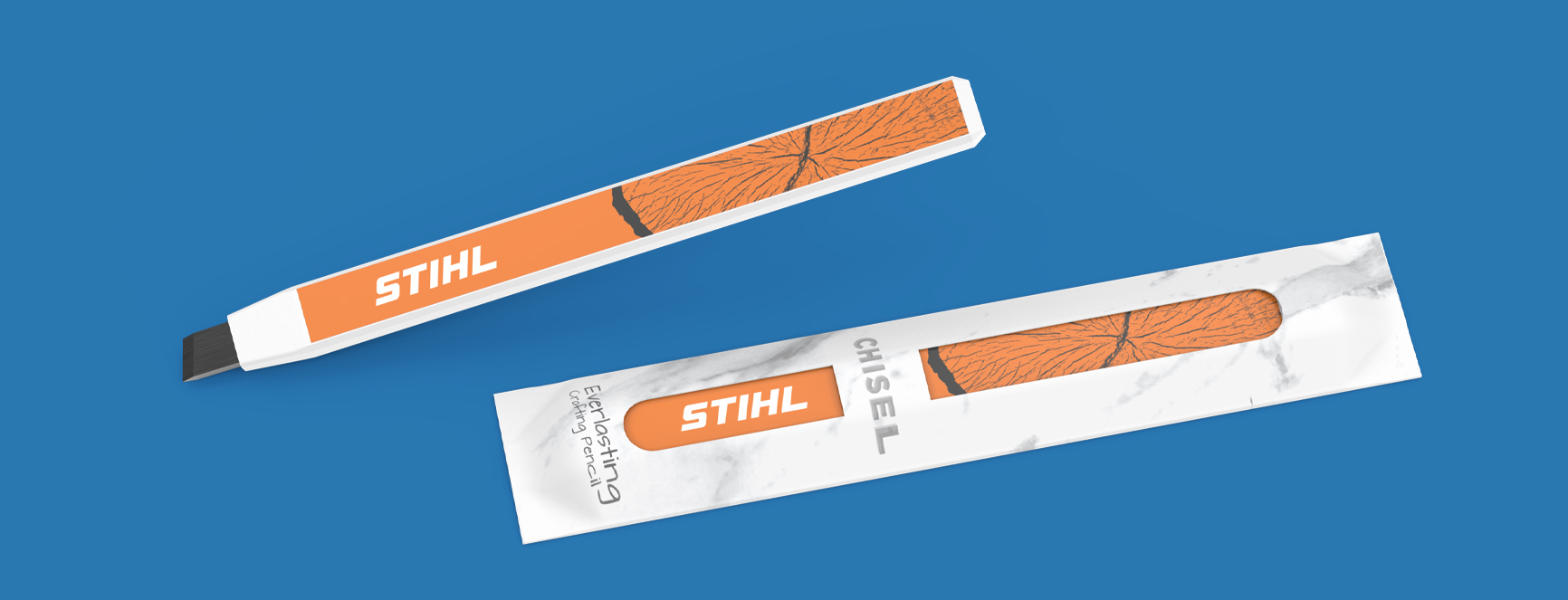 Chisel packaging