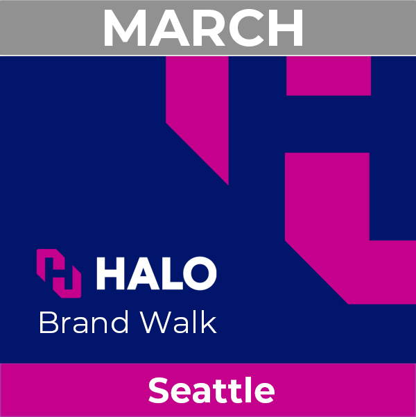 Halo Brand Walk