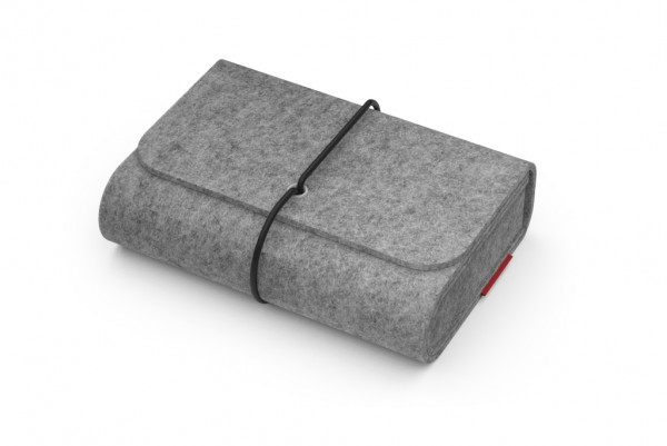 Felt Case Packaging