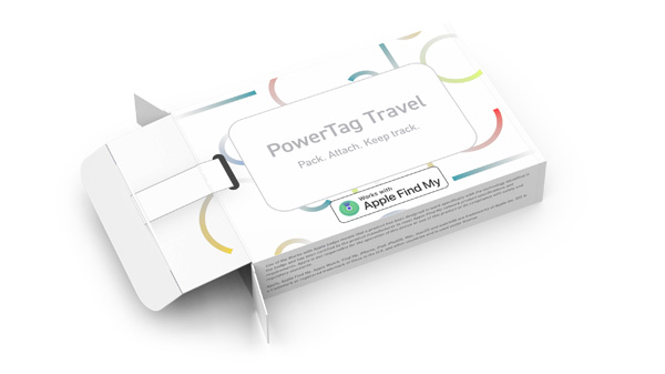 PowerTag Travel Box