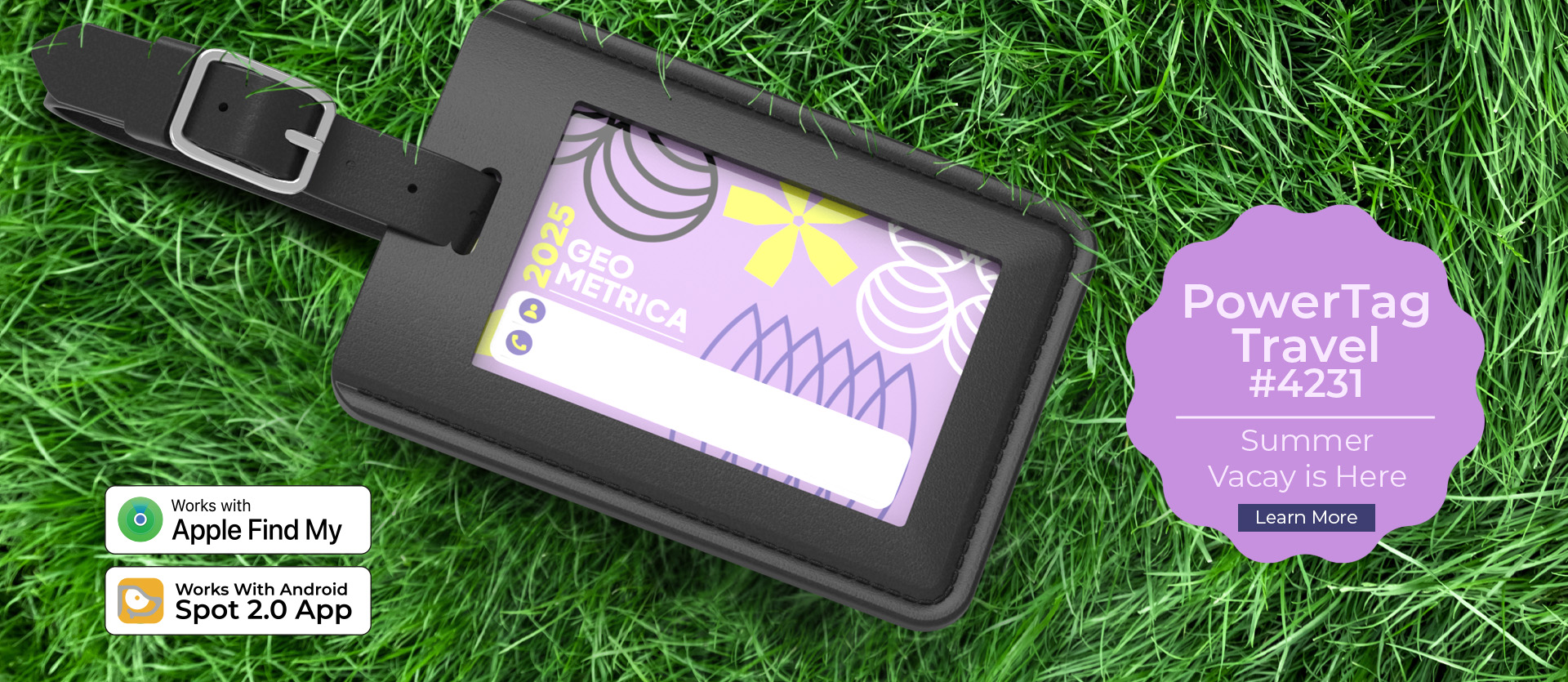 PowerTag Travel