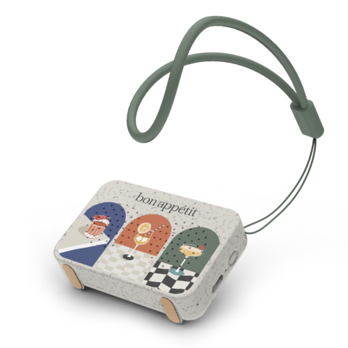 Presto Eco: Eco-Friendly Pocket Speaker | Powerstick.com