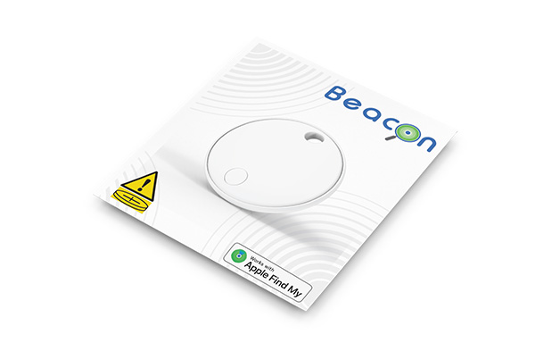 Beacon_standard_packaging Beacon standard envelope