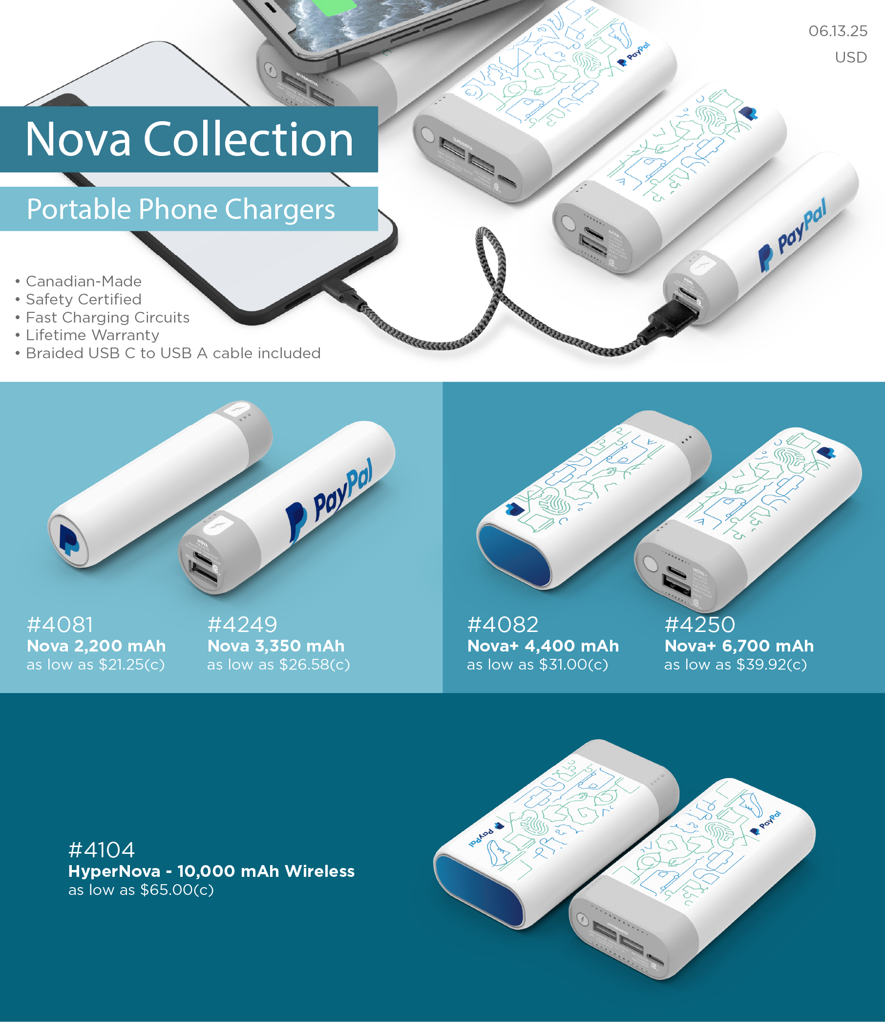 Nova Collection