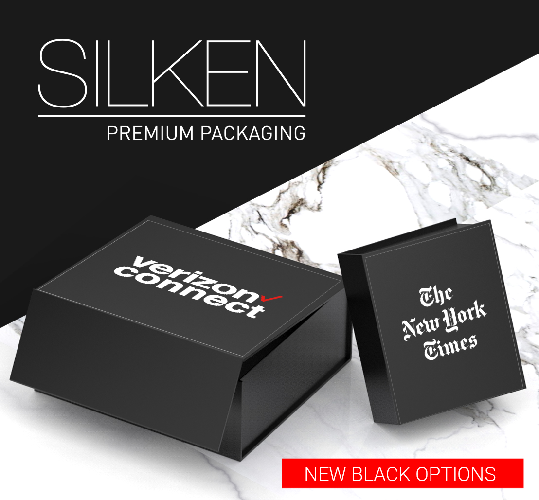 Silken Black