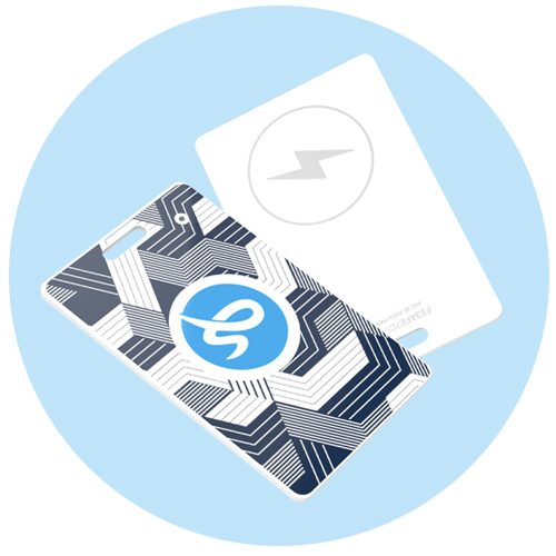 PowerTag Card