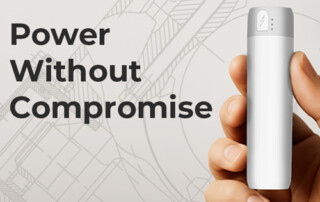 Power without compromise