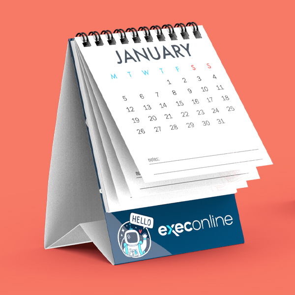 Mini Calendar